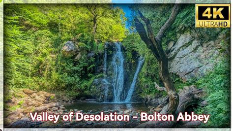 Valley Of Desolation Bolton Abbey Swimming🏊 Swimming Pool 😍 Youtube