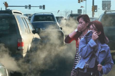 Dalam hal ini bisa jadi ini terjadi karena faktor alam, atau karena perbuatan manusia. Pengertian Pencemaran Udara Dampak Penyebab Lengkap Dengan ...