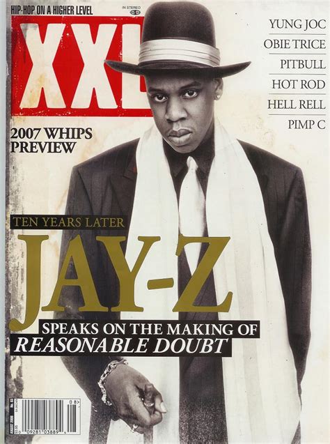 The Lost Tapes Xxls Making Of Reasonable Doubt Scans