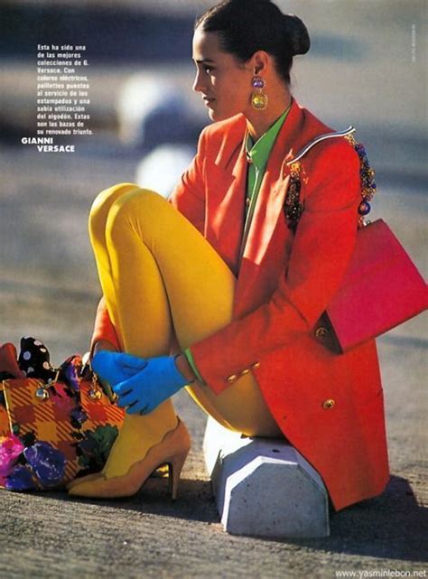 Best 80s Fashion Look 80s 80sfashion 80sstyle Yasminlebon Fashion 80s Fashion Fashion