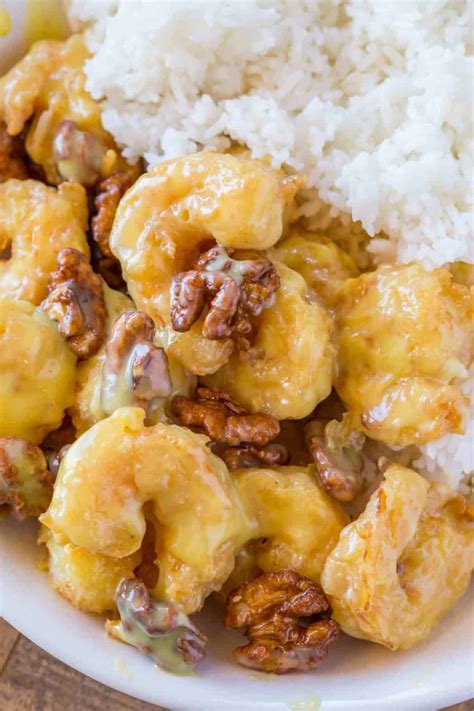 Honey Walnut Shrimp Recipe Panda Express Recipe Topics