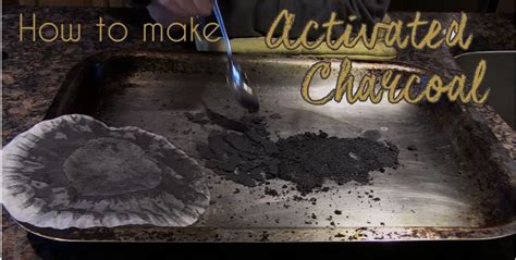 We did not find results for: Knowing how to make activated charcoal at home is a skill ...