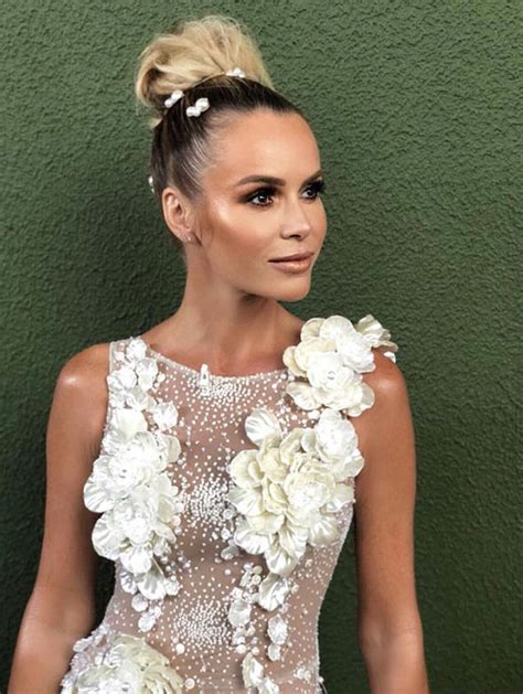 Bgt 2018 Amanda Holden Nearly Flashes Assets In Naked