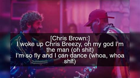 Lil Dicky Ft Chris Brown Freaky Friday Lyrics And Ed Sheeran Dj