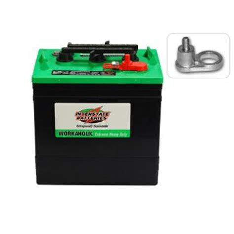 Batterie Interstate 6 Volts 225ah