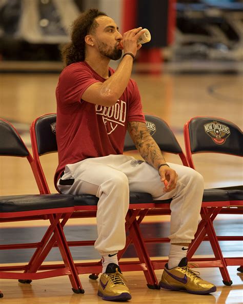 Photos New Orleans Pelicans Offseason Workouts At Ochsner Sports