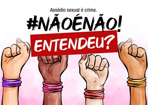 Importunação Sexual O Que Diz A Legislação