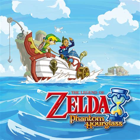The Legend Of Zelda Phantom Hourglass Steam Games