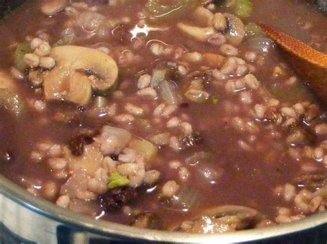 Pair it with a little prime rib au jus for a steakhouse finish. Stephanie says: What to do with leftover Prime Rib? Make Beef Barley Soup | Soups | Pinterest ...