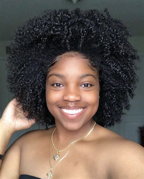 follow me for more content cassmelanin curly hair styles natural hair beauty beautiful