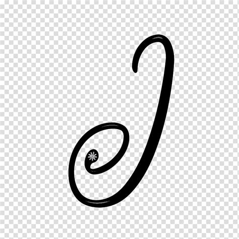 I've come across two versions of writing a capital g and a capital j in cursive. The Letter J In Cursive - Letter