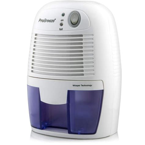 Pro Breeze Mini Compact Portable Electric Dehumidifier 1200 Cubic Feet