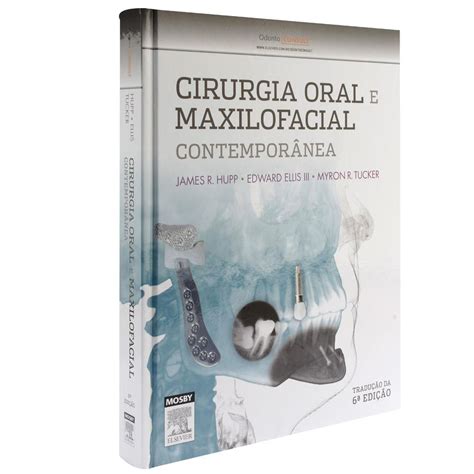 Cirurgia Oral E Maxilofacial Contemporânea