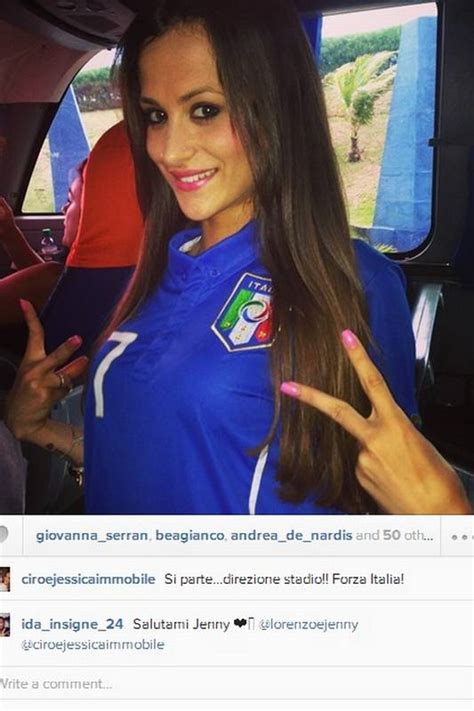 Comment feu mobutu a réussi à épouser des soeurs jumelles. Copa 2014: esposa de Immobile posa para foto a caminho do ...