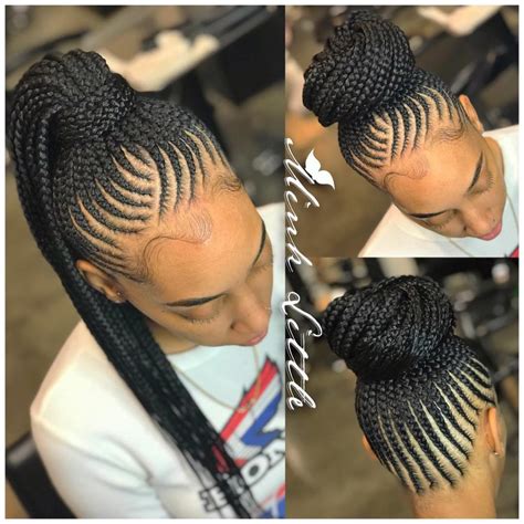 braids hairstyles 2020 pictures for ladies to rock this week