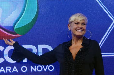 Xuxa Na Record Estreia Dia 10 De Agosto