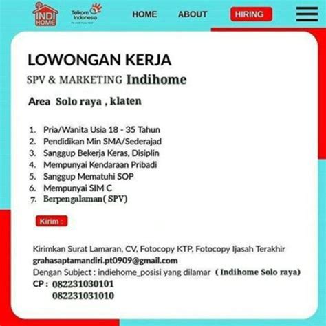 Mau kerja disini 7 perusahaan di indonesia dengan gaji paling tinggi. Gaji Pt Sami Semarang / Loker Semarang Gaji 1 5 2 5 Juta ...