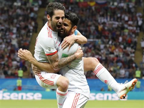 Heute WM 2018 LIVE: Spanien gegen Marokko – Live-Stream, TV-Übertragung