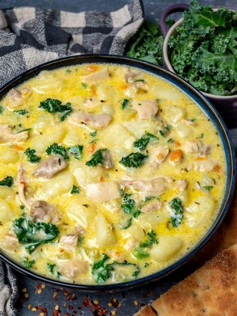 Creamy Leftover Turkey Stew Skinny Spatula