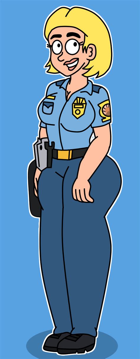 Gina Paradise Pd By Thataashperson On Newgrounds