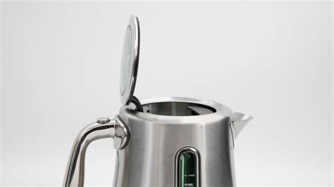 breville the smart kettle luxe bke845 review kettle choice
