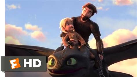 How To Train Your Dragon 3 Disney Plus Simonanetsberger