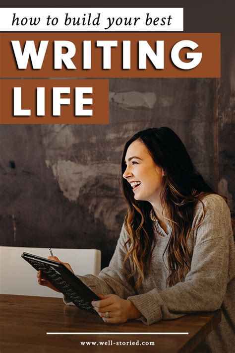 How To Build Your Best Writing Life In 2020 — Well Storied Writing