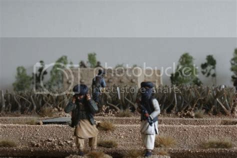 Dougies Wargaming Blog 28mm Afghanistan Skirmish Sangin