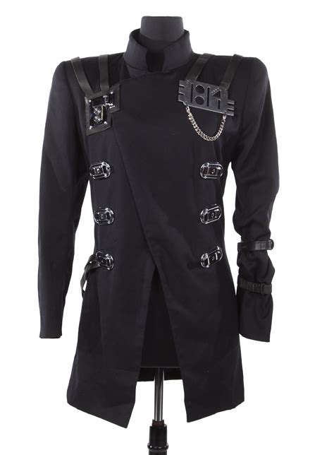 Janet Jackson Rhythm Nation Prototype Jacket