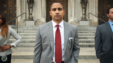 Working at the Prosecutor's Office: Deputy Prosecutor Matthew Whitley