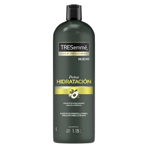Shampoo Tresemmé HidrataciÓn Absoluta Tresemmé