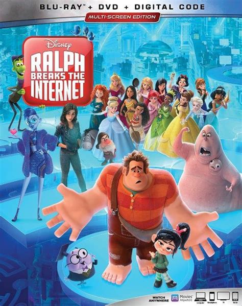 Ralph Breaks The Internet Cameos Easter Eggs And More