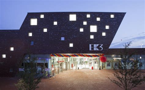 Gallery of EK3 / bob-architektur BDA - 7