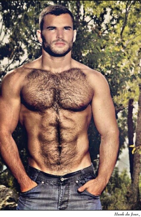 Pin On Men With Hairy Chests