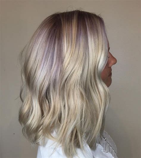 See more ideas about lavender hair, purple hair, hair styles. See this Instagram photo by @haleydoeshairs • #highlights ...