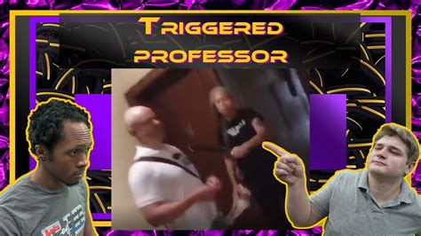 Oreyo Show Ep82 Clips Triggered Professor Youtube