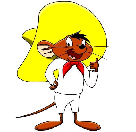 Speedy Gonzales The Mouse From Mexicocartoon Images Gallery Cartoon