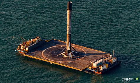 Elon Musk Reveals SpaceXs Newest Rocket Recovery Drone Ship Starbase24