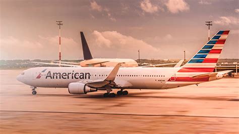 American Airlines Suspends Alcohol Service Due To Unruly Behavior The