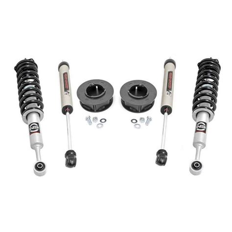 2010 2020 Toyota 4runner 2wd4wd 3 Lift Kit W N3 Struts And V2 Shocks