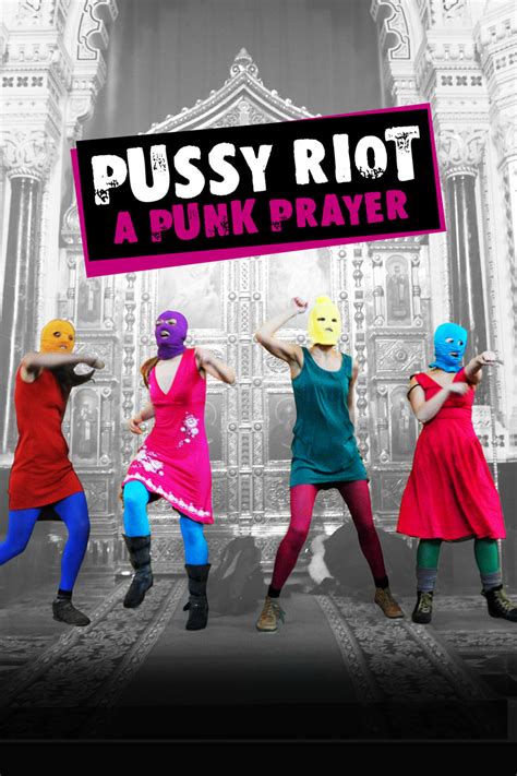 pussy riot a punk prayer digital madman entertainment