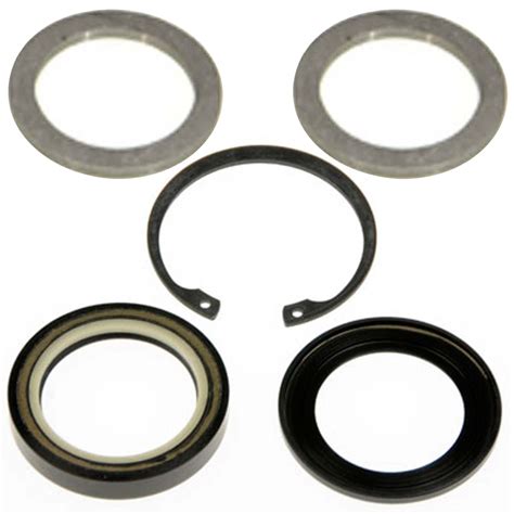 Power Steering Gear Box Sector Shaft Seal Kit 72 77 Ford Bronco