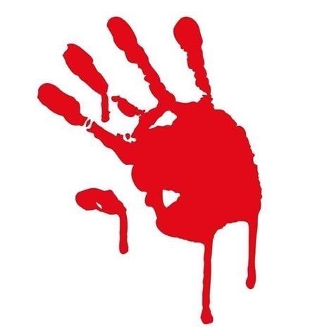 Free Bloody Hand Png Download Free Bloody Hand Png Png Images Free