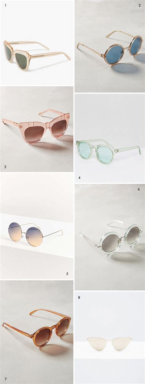 Cool Sunglasses In Every Price Range Cool Sunnies For Cool Girls