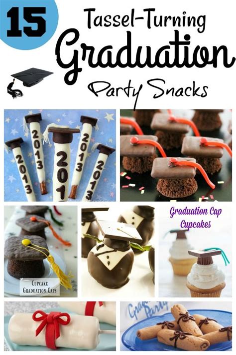 Sauce contains soybean oil, no dairy, no peanut oil. 15 Graduation Party Snack Ideas - Southern Made Simple | Graduation party snacks, Graduation ...