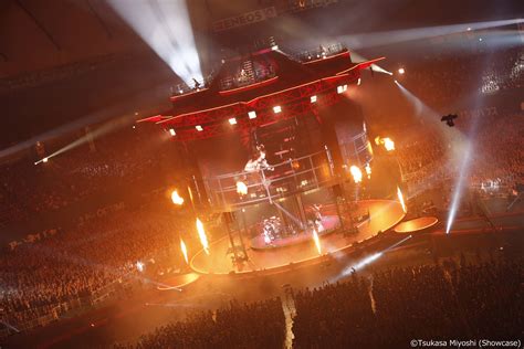 Official High Res Photo Set Of Babymetal At The Tokyo Dome 5184 X