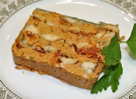 Pain de lotte Balades Gourmandes