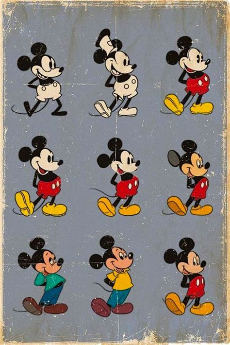 40 Best Images About Mickey Mouse On Pinterest Disney Classic