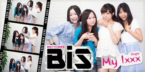 Bis 『my Ixxx』インタビュー Special Billboard Japan