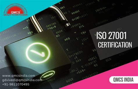 How Iso 27001 Certifications Support To Secure Your Data